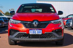 2022 Renault Arkana R.S. Line