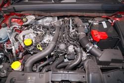 2022 Renault Arkana R.S. Line