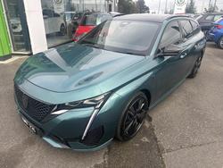 2022 Peugeot
                308 GT Premium