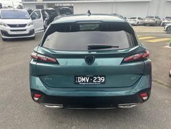 2022 Peugeot
                308 GT Premium