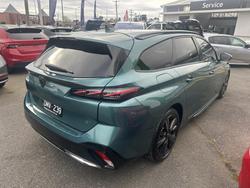 2022 Peugeot
                308 GT Premium
