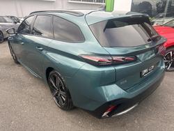 2022 Peugeot
                308 GT Premium