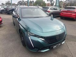 2022 Peugeot
                308 GT Premium
