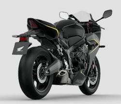 2026 Honda CBR650R E-Clutch CBR 650 Black