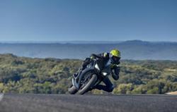 2026 Honda CBR650R E-Clutch CBR 650 Black