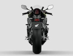 2026 Honda CBR650R E-Clutch CBR 650 Black