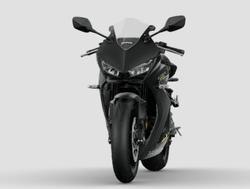 2026 Honda CBR650R E-Clutch CBR 650 Black