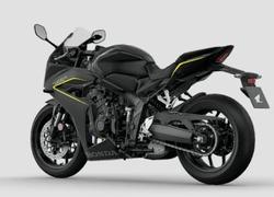 2026 Honda CBR650R E-Clutch CBR 650 Black