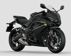 Honda CBR650R E-Clutch