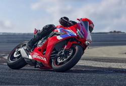 Honda CBR650R E-Clutch