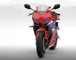2025 Honda CBR650R E-Clutch CBR 650 Black