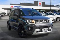 2023 Suzuki Ignis GLX