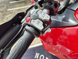 2022 Ducati Multistrada V2 S Multistrada Red