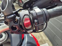 2022 Ducati Multistrada V2 S Multistrada Red