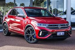 2024 Volkswagen
                T-Roc R