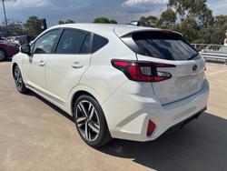 2024 Subaru
Impreza 2.0L