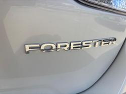 2024 Subaru Forester 2.5i Luxury Special Edition S5 MY24 AWD Crystal White
