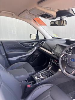 2024 Subaru Forester 2.5i Luxury Special Edition S5 MY24 AWD Crystal White
