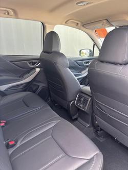 2024 Subaru Forester 2.5i Luxury Special Edition S5 MY24 AWD Crystal White