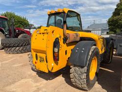 2006 JCB
Loadall 531-70