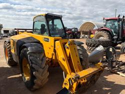 2006 JCB
Loadall 531-70