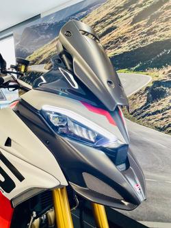 2024 Ducati Multistrada V4 RS Multistrada White