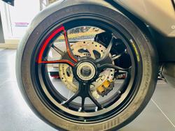2024 Ducati Multistrada V4 RS Multistrada White