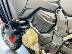 2024 Ducati Multistrada V4 RS Multistrada White