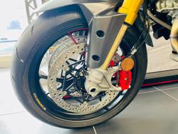 2024 Ducati Multistrada V4 RS Multistrada White
