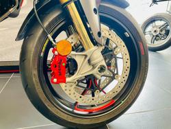 2024 Ducati Multistrada V4 RS Multistrada White