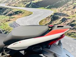 2024 Ducati Multistrada V4 RS Multistrada White