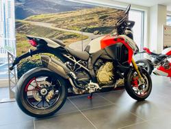 2024 Ducati Multistrada V4 RS Multistrada White