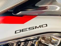 2024 Ducati Multistrada V4 RS Multistrada White