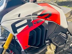 2024 Ducati Multistrada V4 RS Multistrada White