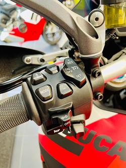 2024 Ducati Multistrada V4 RS Multistrada White