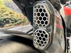 2024 Ducati Multistrada V4 RS Multistrada White