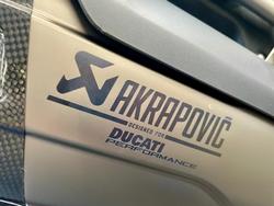 2024 Ducati Multistrada V4 RS Multistrada White