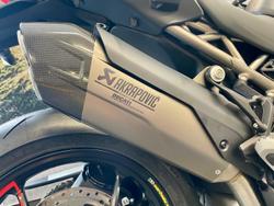 2024 Ducati Multistrada V4 RS Multistrada White