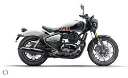 2024 Royal Enfield Shotgun 650 Shotgun Green