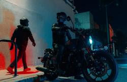 2024 Royal Enfield Shotgun 650 Shotgun Green