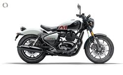 2024 Royal Enfield Shotgun 650 Shotgun Green