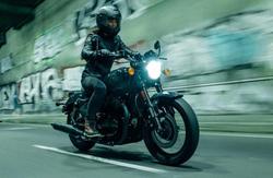 2024 Royal Enfield Shotgun 650 Shotgun Green
