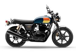 Royal Enfield Interceptor 650 Dark
