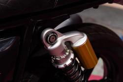 2024 Royal Enfield Interceptor 650 Dark 650 Twin Black