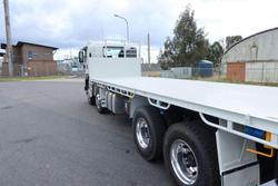 2025 Isuzu F Series FYJ300-350