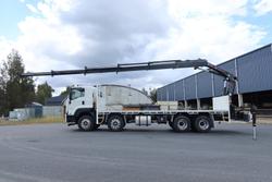 2025 Isuzu F Series FYJ300-350