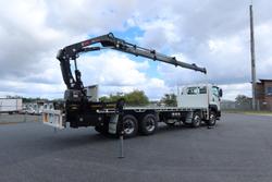 2025 Isuzu F Series FYJ300-350
