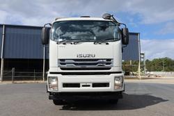 2025 Isuzu F Series FYJ300-350