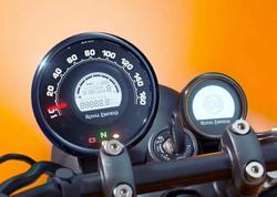 2025 Royal Enfield Hunter 350 Hunter Grey