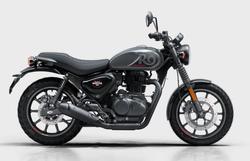2025 Royal Enfield Hunter 350 Hunter Grey